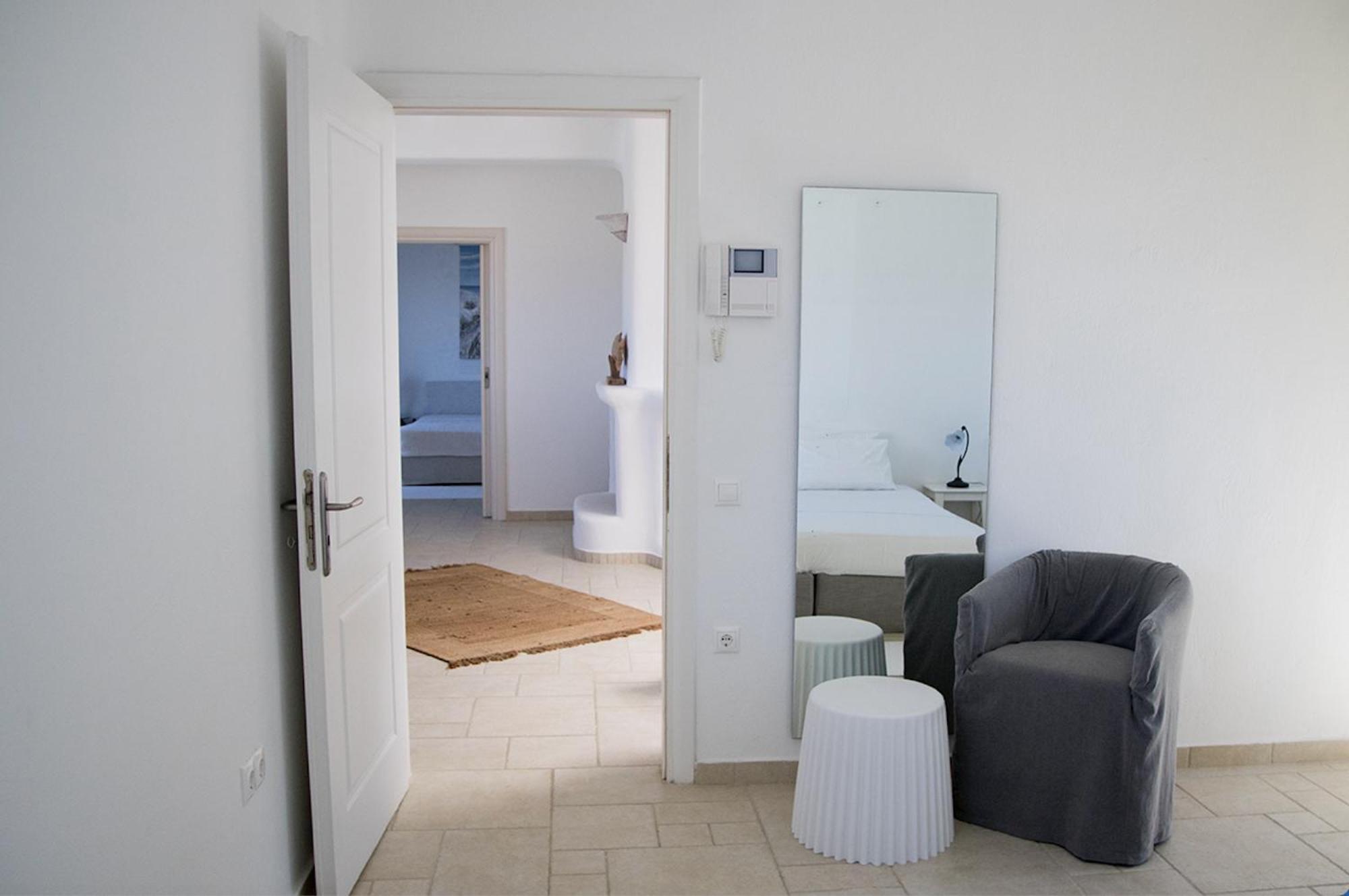Villa Anatoli Mykonos Town Exterior foto
