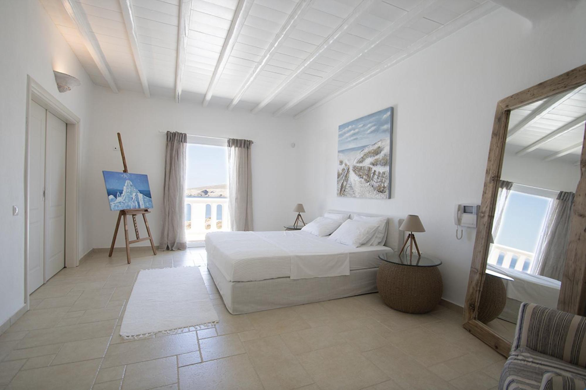 Villa Anatoli Mykonos Town Exterior foto