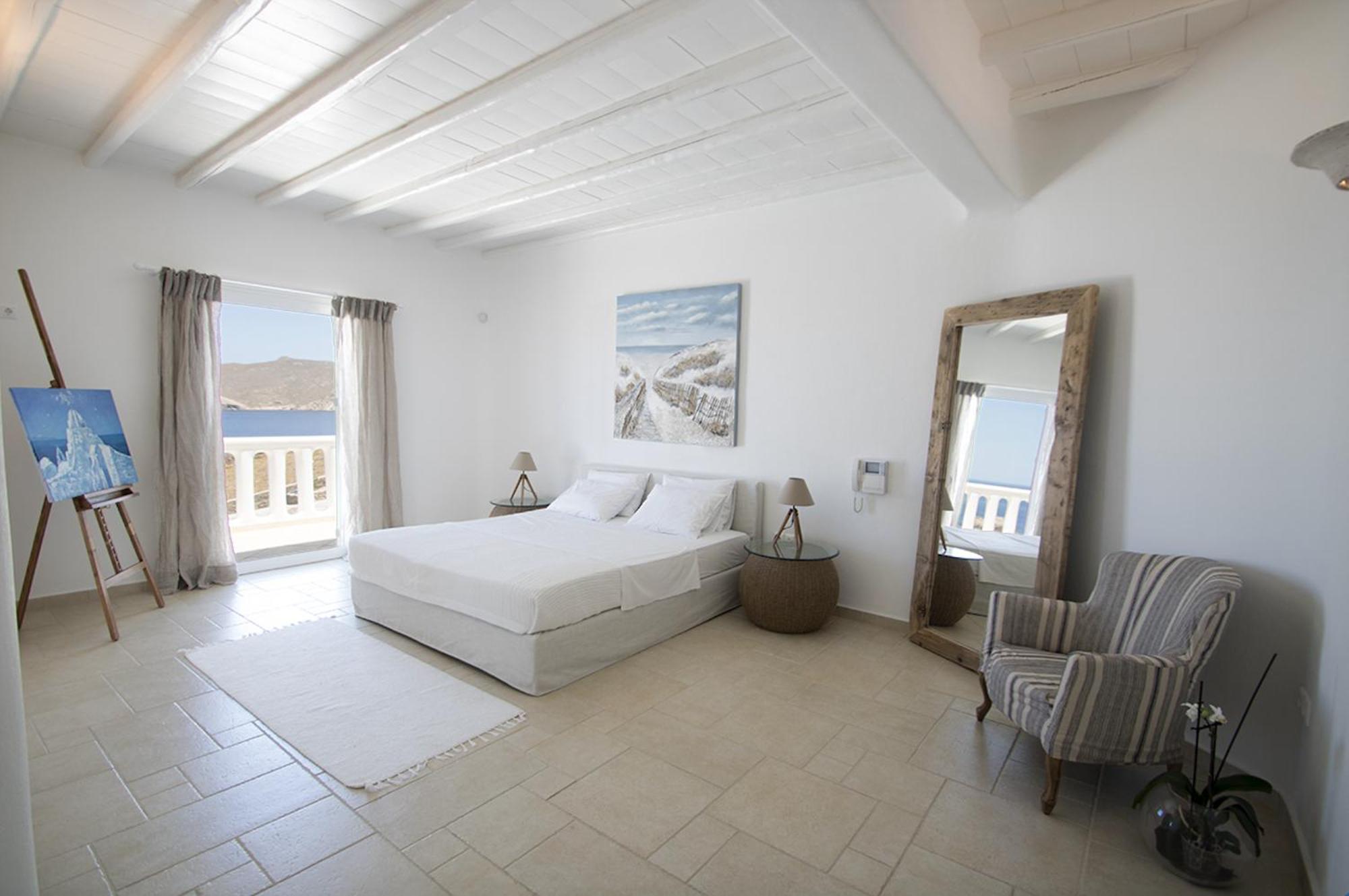 Villa Anatoli Mykonos Town Exterior foto