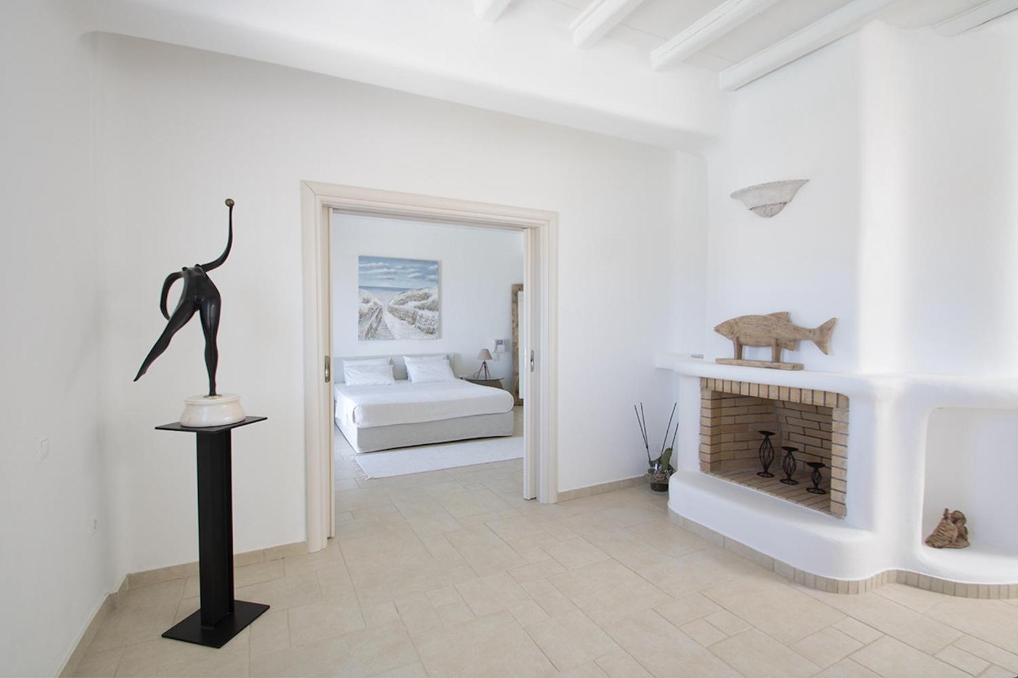 Villa Anatoli Mykonos Town Exterior foto