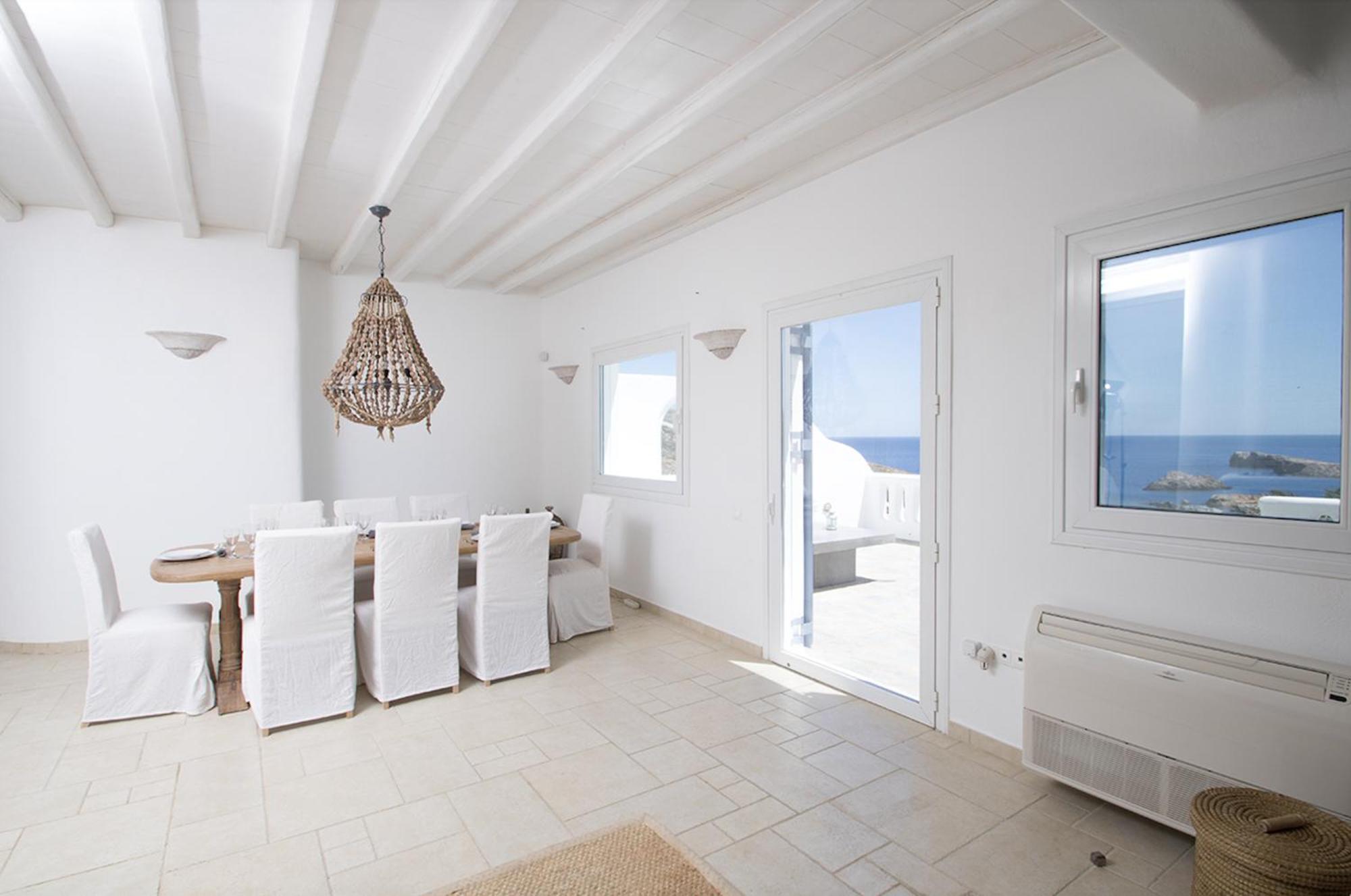 Villa Anatoli Mykonos Town Exterior foto