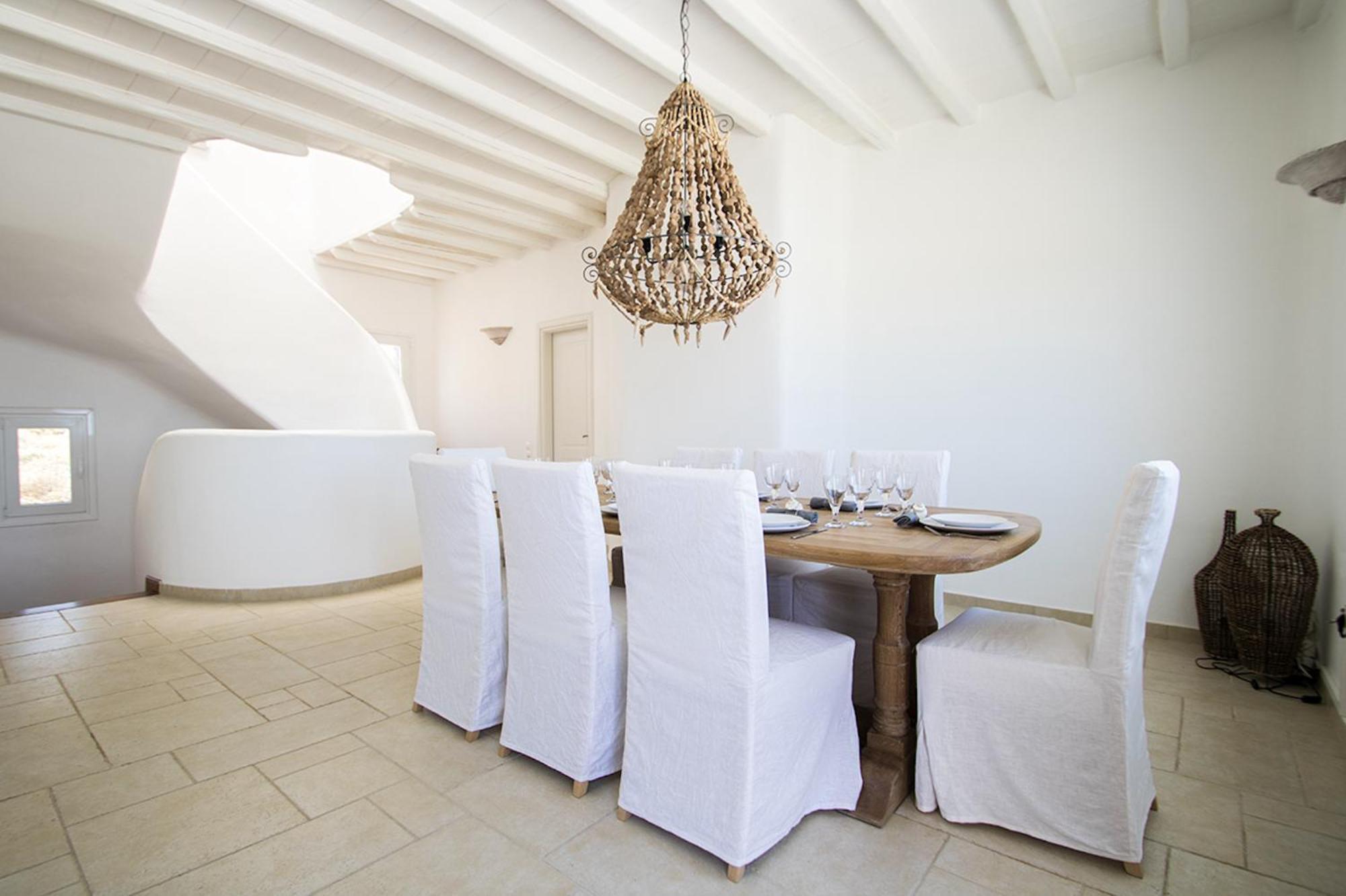 Villa Anatoli Mykonos Town Exterior foto