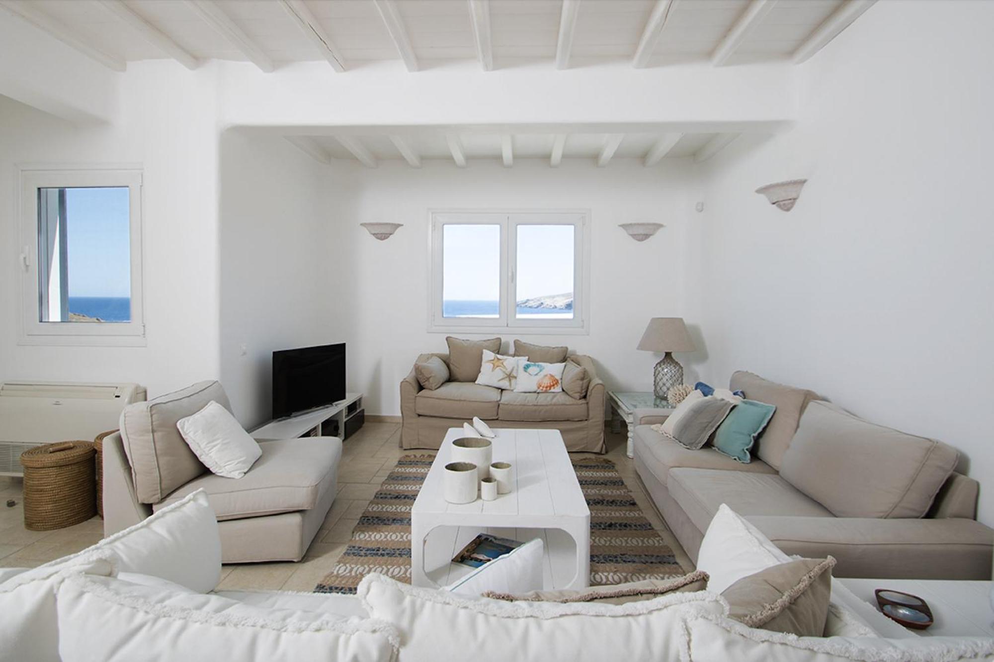 Villa Anatoli Mykonos Town Exterior foto