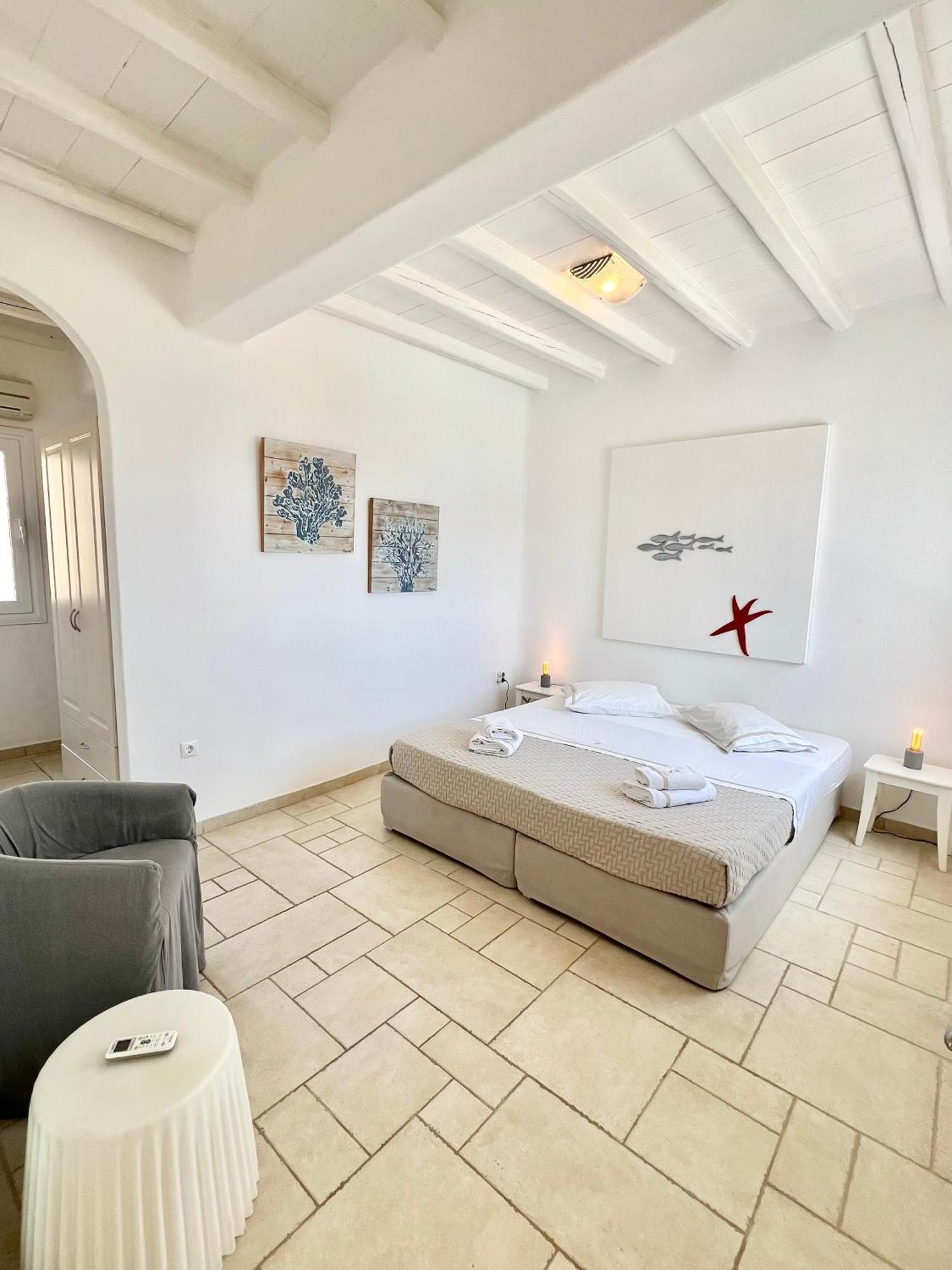Villa Anatoli Mykonos Town Exterior foto