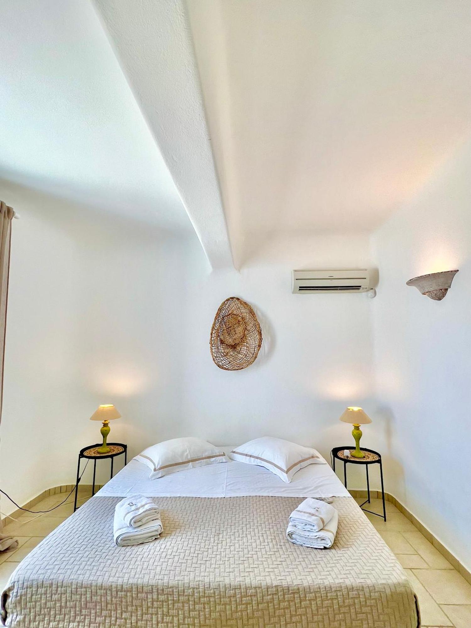 Villa Anatoli Mykonos Town Exterior foto